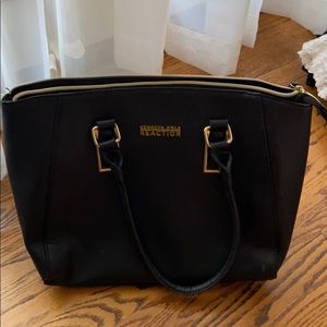 Kenneth Cole Black Small Tote